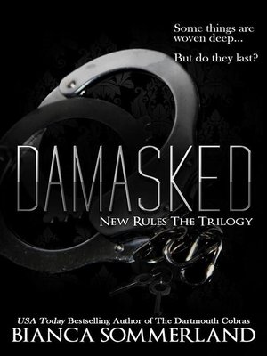 cover image of Damasked